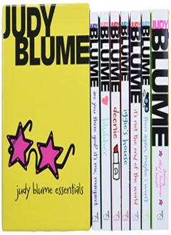 اشتري Judy Blume Essentials Are You There God? Its Me Margaret/Blubber/Deenie/Iggies House/Its Not Th by Blume, Judy Paperback في الامارات