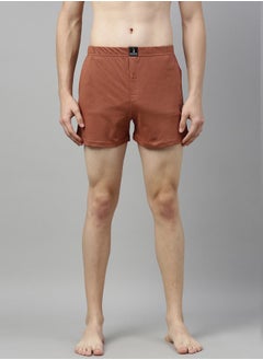 اشتري Cotton Knit Boxer with Side Pocket في السعودية