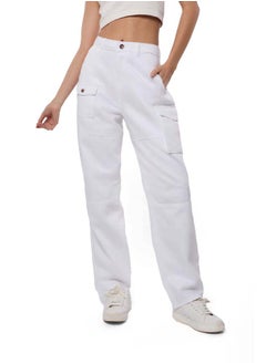 Buy Fancy Cargo Denim Jeans in Egypt