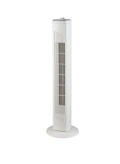 اشتري Beldray 32" Tower Fan with Timer: Powerful Cooling for Ultimate Comfort and Delivers cool air circulation في الامارات