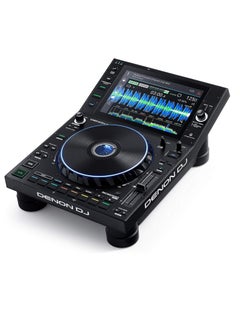اشتري Denon DJ SC6000 PRIME – Professional Standalone DJ Media Player with WiFi Music Streaming and 10.1-Inch Touchscreen في الامارات