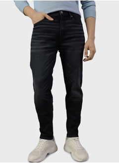 اشتري Rinse Wash Skinny Fit Jeans في السعودية