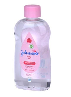 Buy Baby Oil 300 ml in UAE