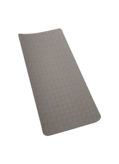 Buy Durable Natural Rubber Anit-Slip Bathtub Floor Mat Taupe 74 x 34 cm 7219165 in Saudi Arabia