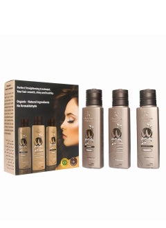 Buy Protein Set For Damaged Hair 120 ml in Saudi Arabia