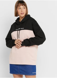 Buy Colorblock Hoodie in UAE