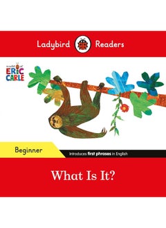 اشتري Ladybird Readers Beginner Level - Eric Carle - Wha في الامارات