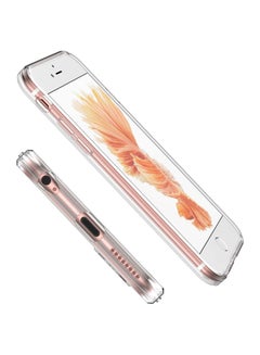 Buy iPhone 6 6s Clear Case, Protective Soft Back Cover Clear Case for iPhone 6 6s 4.7" in Saudi Arabia