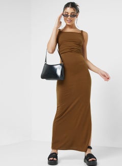 Buy Bodycon Maxi Dress in UAE