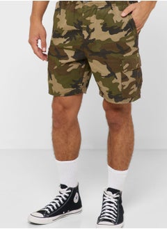 Buy Camo Print Shorts in Saudi Arabia