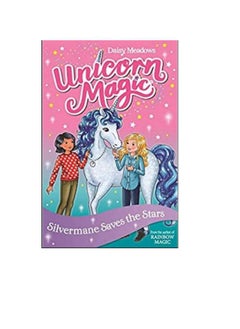 اشتري Unicorn Magic - Silvermane Saves the Stars, Daisy Meadows في مصر