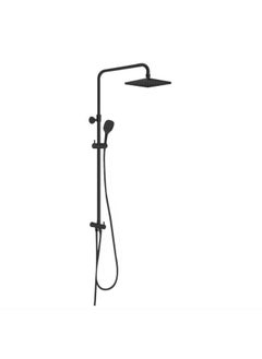 Buy Kludi 00 Shower 2*1 Black Rak-48043 in Egypt