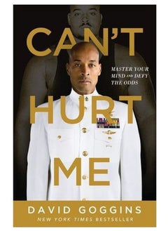 Buy Can't Hurt Me: Master Your Mind and Defy the Odds by David Goggins in Egypt