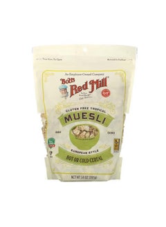 Buy Muesli Tropical Gluten Free 14 oz 397 g in UAE