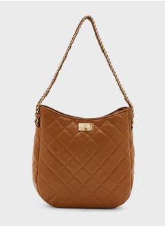 Buy Quilted Shoulder Bag in Saudi Arabia