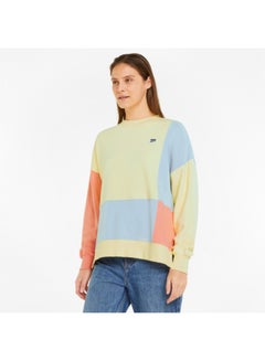 اشتري Womens Downtown Crew Sweatshirt في الامارات