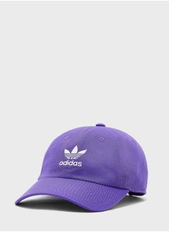 Buy Adicolor Classics Trefoil Baseball Cap in UAE