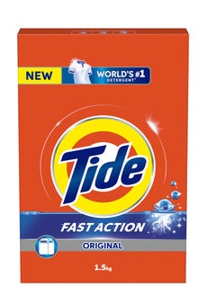 اشتري Fast Action Laundry Detergent Powder في الامارات