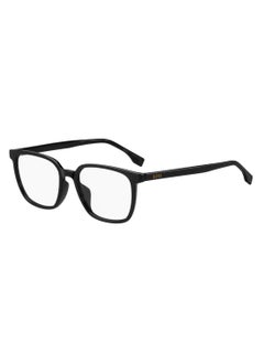 اشتري Men's Rectangular Shape  Sunglasses BOSS 1679/F  44 - Lens Size: 43.5 Mm - Black في الامارات