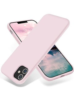 Buy Compatible with iPhone 11 : Liquid Silicone Cover in Egypt