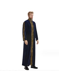 Buy New Men's Long Sleeve Robe in Saudi Arabia