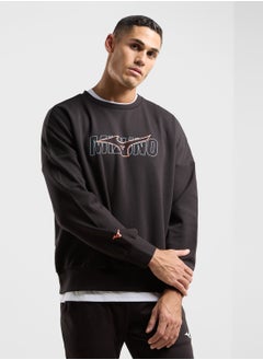 Buy Athletics Graphic Sweatshirt in UAE