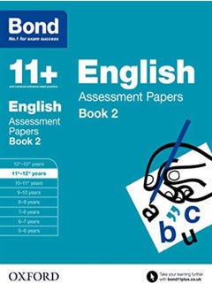 اشتري Bond 11+: English: Assessment Papers في الامارات