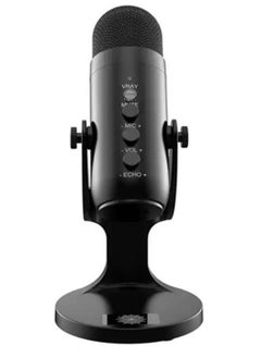 Buy JMARY MC-PW8 USB Desktop Condenser Microphone in UAE