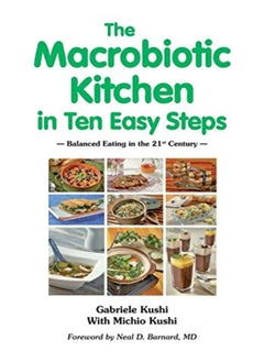 Buy The Macrobiotic Kitchen In Ten Easy Steps in UAE