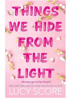 اشتري Things We Hide from the Light Paperback في مصر