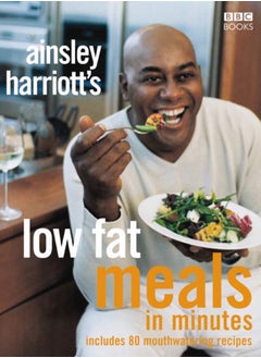 Buy Ainsley Harriott's Low Fat Meals In Minutes in Saudi Arabia