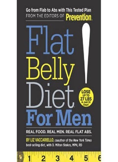 Buy ‎Flat Belly Diet! for Men‎ in Saudi Arabia