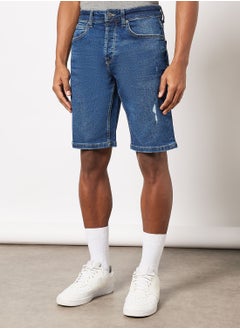 Buy Denim Shorts in UAE