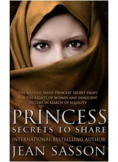 Buy Princess: Secrets to Share in Saudi Arabia