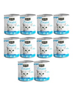 Buy Complete Cuisine Tuna Classic In Broth 10X150g in UAE