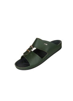 Buy 148-1092 Vital Mens Vital - Champion Sandals 09111SY Green in UAE