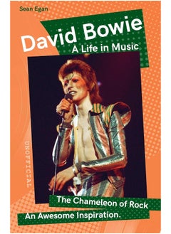 Buy David Bowie: A Life in Music in UAE