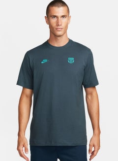 Buy Fc Barcelona Essential T-Shirt in UAE