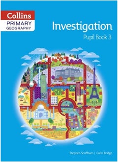 Buy Collins Primary Geography Pupil Book 3: Pupil book 3 in UAE