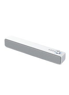 Buy Portable Sound Bar Computer Speaker AUX Wired Speaker PC/TV Home Theater System 4D Stereo Surround in Saudi Arabia