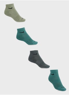 Buy 3 Pack Everyday Plus Cush Socks in UAE