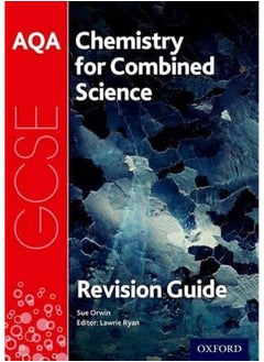 Buy AQA Chemistry for GCSE Combined Science: Trilogy Revision Guide in UAE