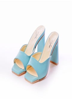 Buy Women Slipper-Blue in Egypt