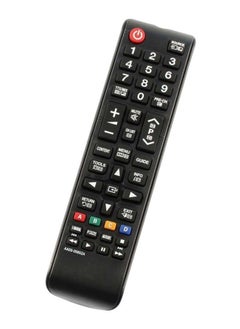 Buy Remote Control For Samsung TV Black in Saudi Arabia