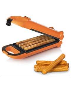 Buy Churros candy making machine with a non-stick surface, practical and easy to use, energy saving, lightweight, 180-degree rotatable, automatic temperature control in Saudi Arabia