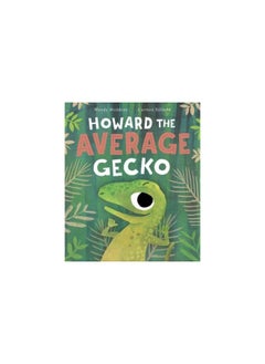 اشتري OXFORD UNIVERSITY PRESS Howard the Average Gecko في الامارات