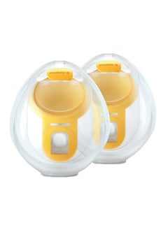 Buy Hands-free Breast Milk Collection Cups in UAE