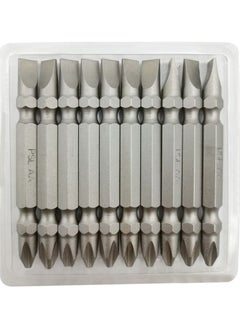 Buy Defaons 10 Pcs Screwdriver Bit Set Drill Bit PH2 65mm in Saudi Arabia