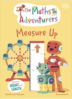 Buy The Maths Adventurers Measure Up in UAE