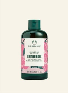 Buy British Rose Shower Gel in UAE